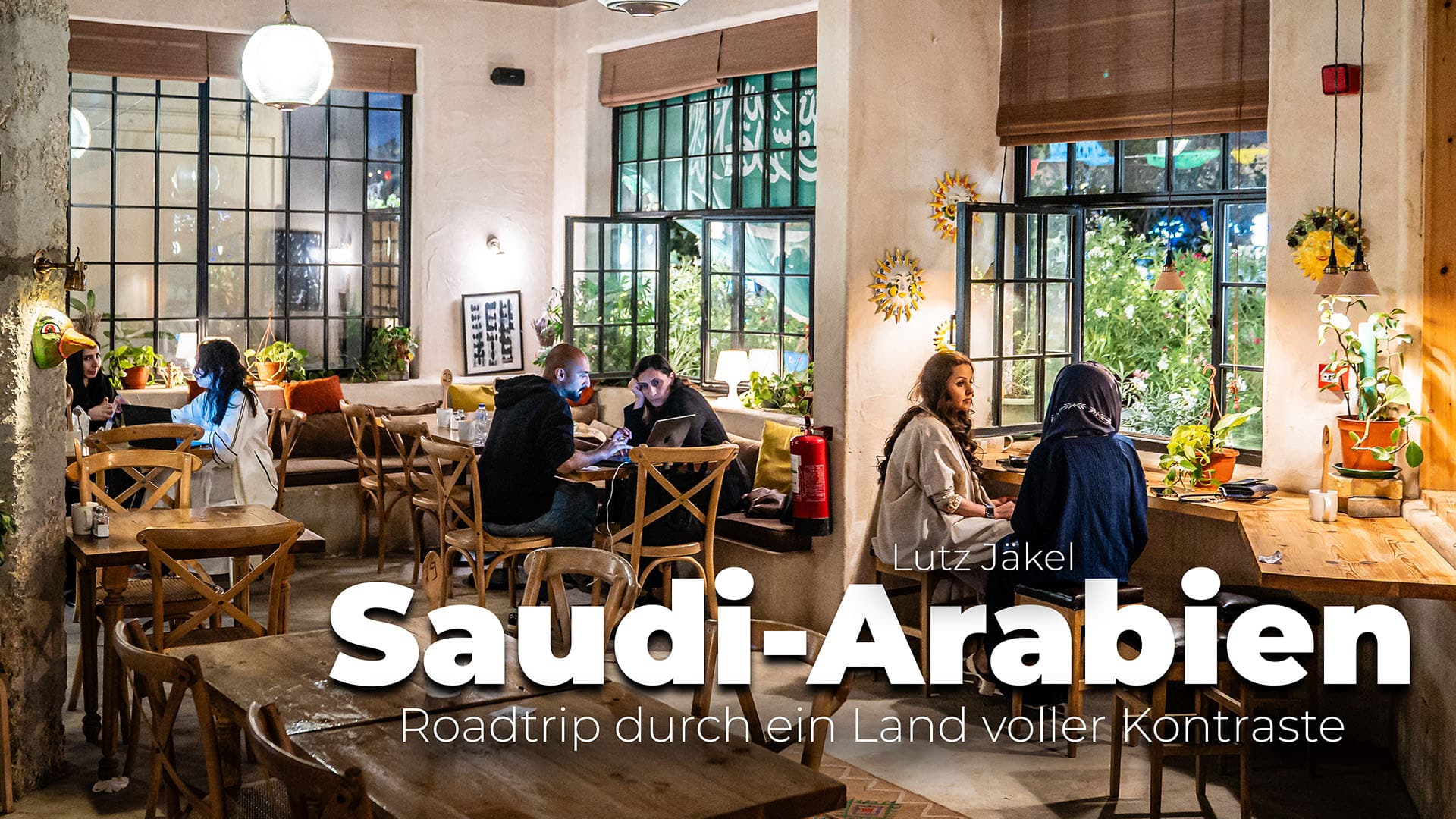 Saudi-Arabien. Roadtrip durch ein Land voller Kontraste