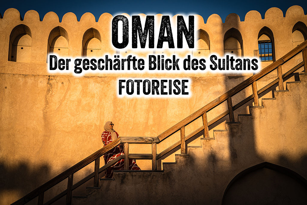 Fotoreise Oman