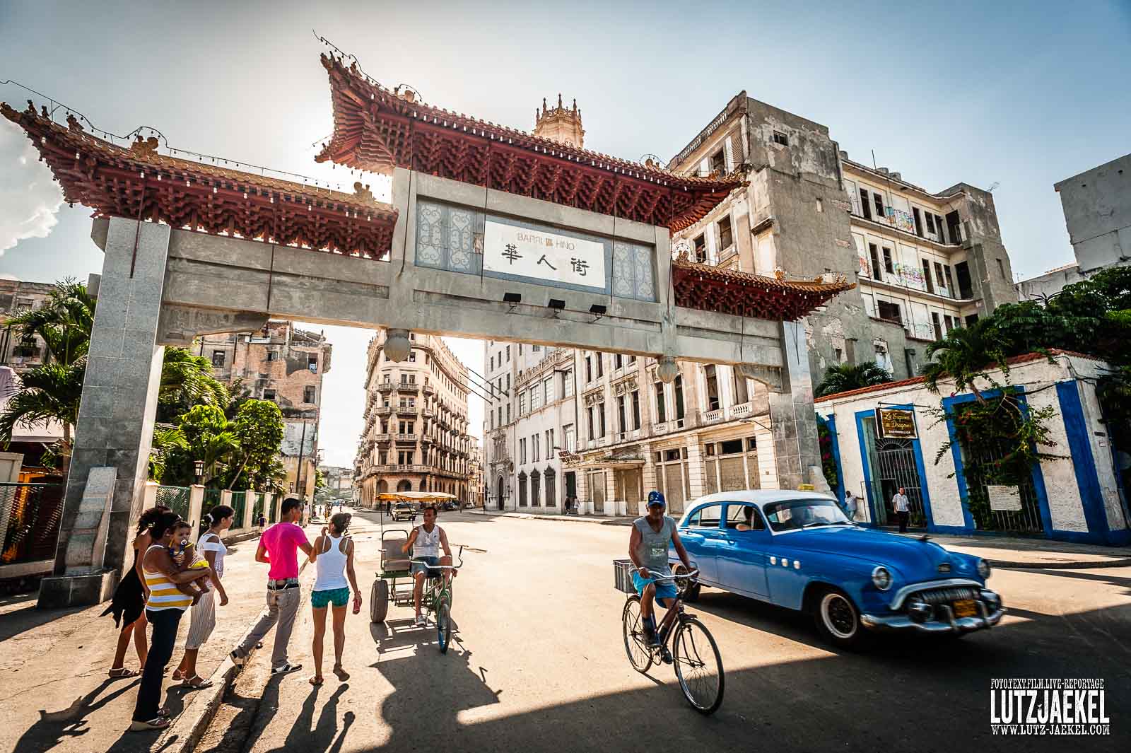Streetfotografie Kuba | Havanna