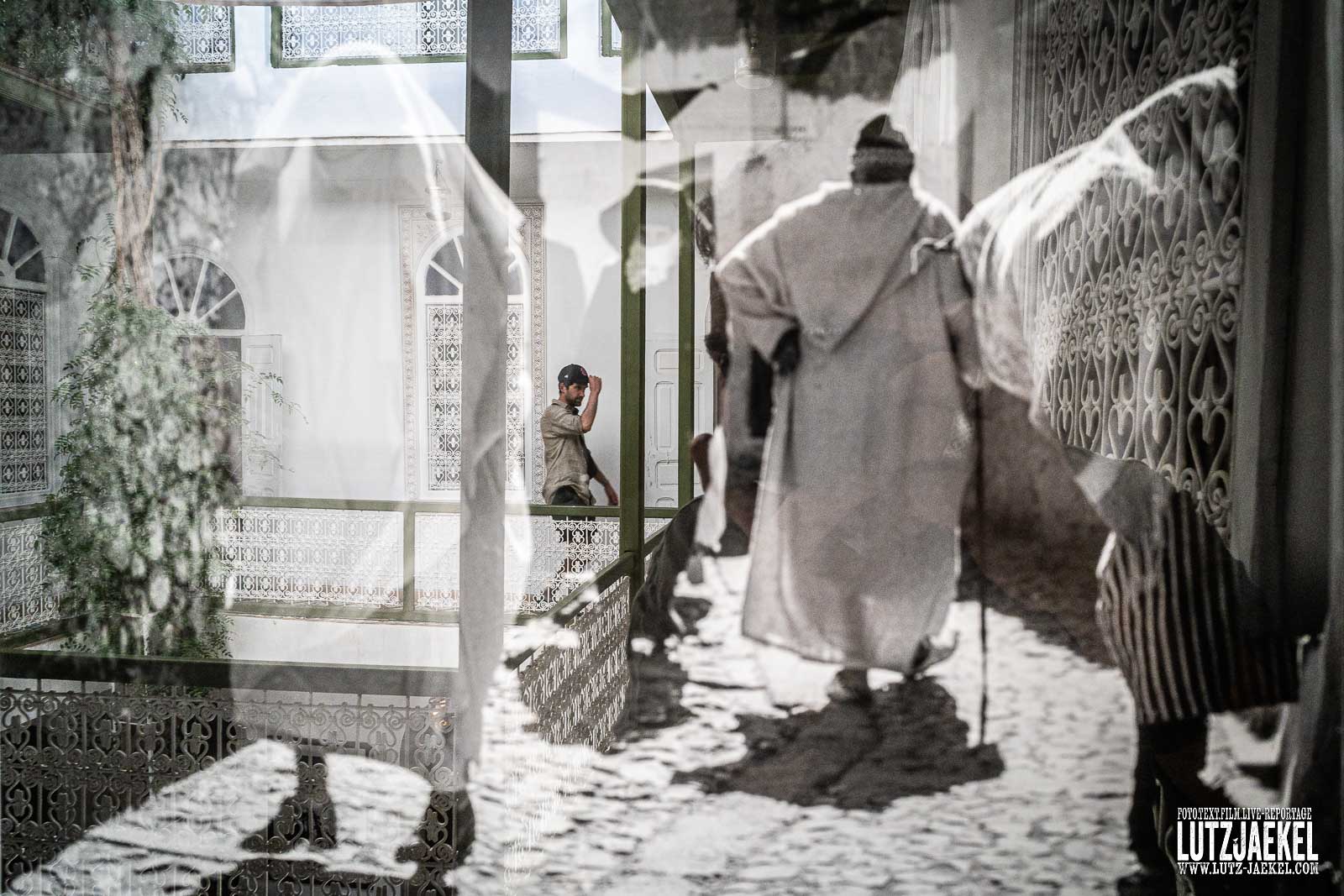 Street-Fotoreise Marrakesch