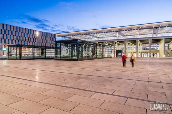 Flughafen BER & TXL (Tegel)