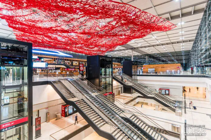 Flughafen BER & TXL (Tegel)