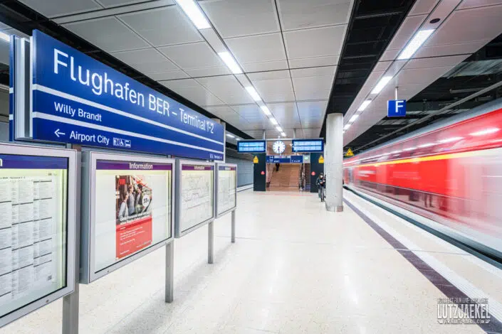 Flughafen BER & TXL (Tegel)