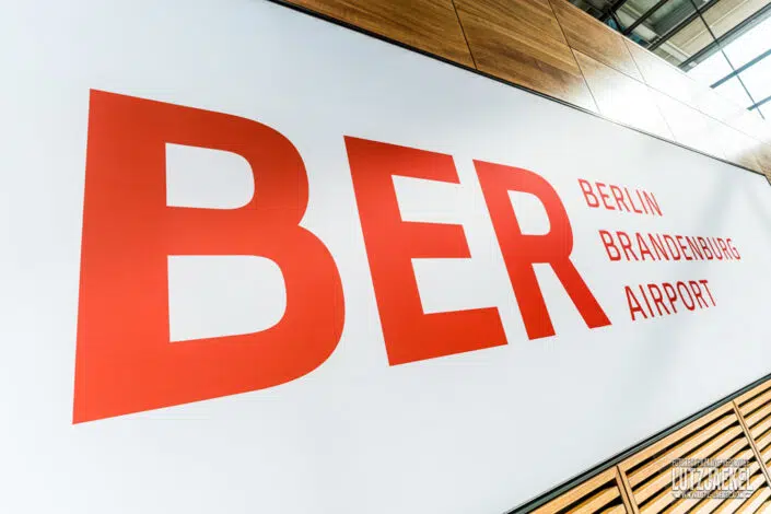 Flughafen BER & TXL (Tegel)