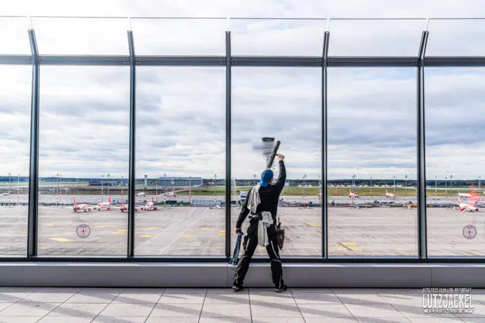 Flughafen BER & TXL (Tegel)