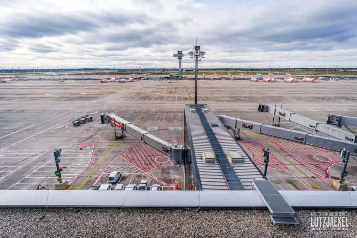 Flughafen BER & TXL (Tegel)