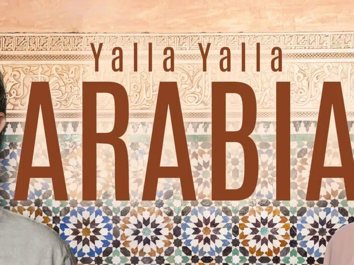 Yalla Yalla Arabia | Trailer