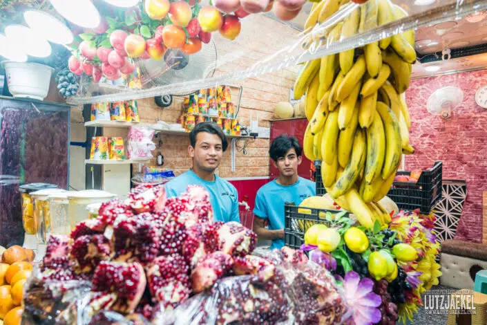 Irak, Nadschaf, Najaf