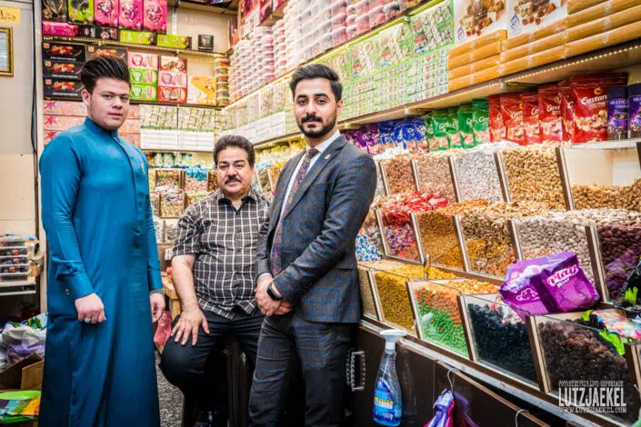 Irak, Nadschaf, Najaf