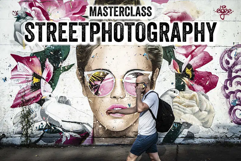 Fotoworkshop Masterclass Streetfotografie