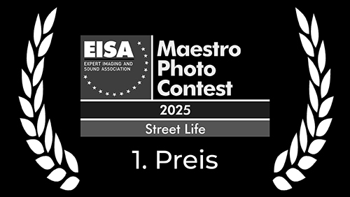 Eisa Maestro Photo Contest 2025 Street Life
