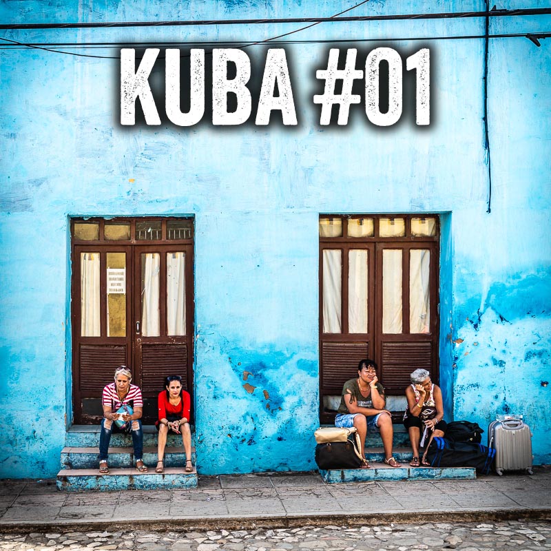 Streetfotografie Kuba #01