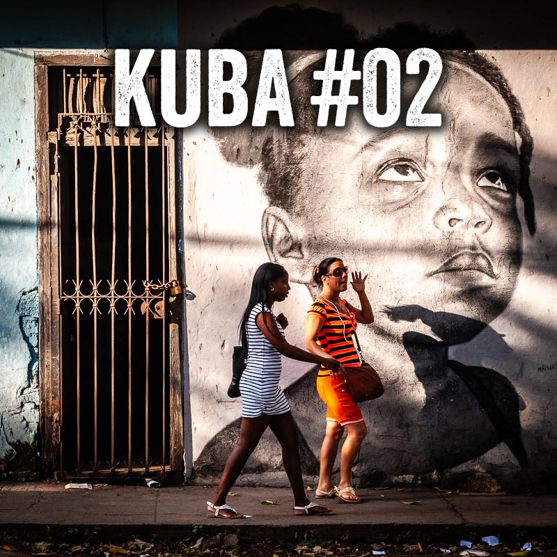 Streetfotografie Kuba #02