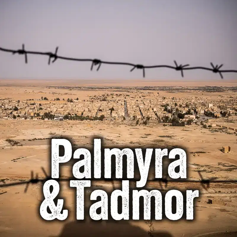 Palmyra & Tadmor