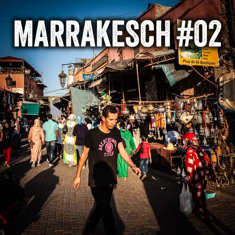 Streetfotografie Marrakesch #02