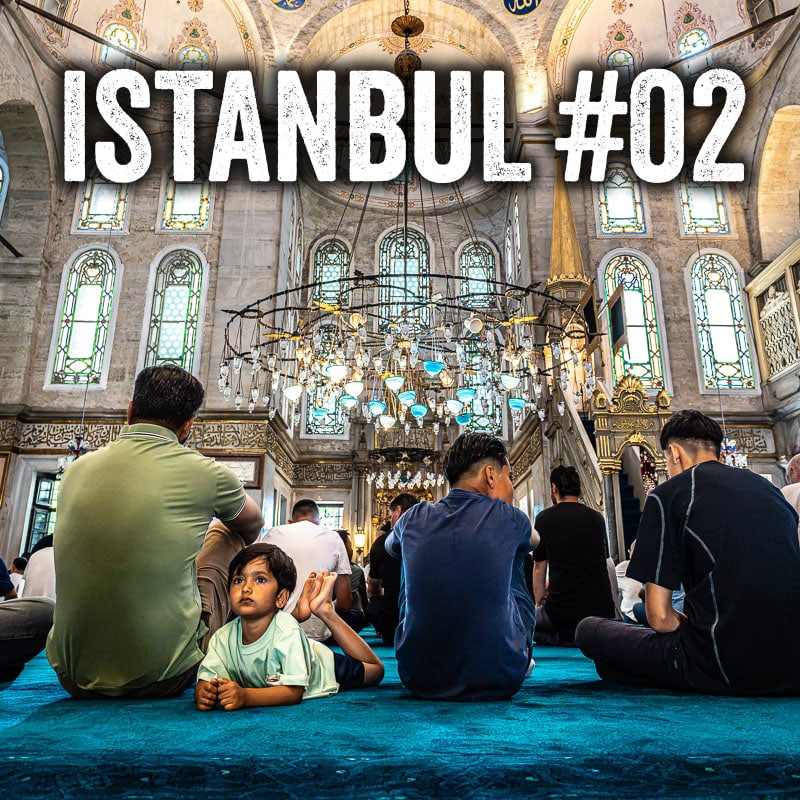 Streetfotografie Istanbul #02
